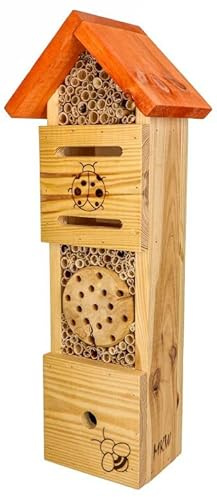 Insektenhotel Für Hummeln MKW 4IN1
