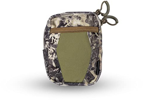 Eberlestock Recon Utility Pouch - Multipurpose Outdoor Storage Solution for Camping, Hiking, and Tactical Gear - Durable and Versatile Organizer Bag, Skye