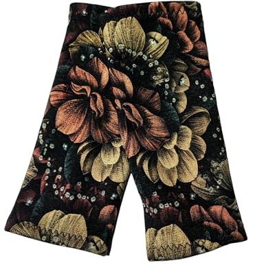 Britta Meier Armstulpen/Pulswärmer (Alpenfleece) in wunderschönen Motiven oder Uni mit Ziernähten für Damen aus meiner Nähwerkstatt in Ostfriesland.