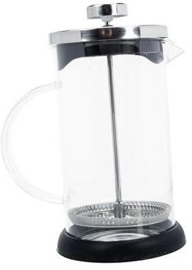 IMIKEYA Prensa Francesa Cafetera De Leche Espumador De Leche Práctica Para Hacer Para Uso Doméstico
