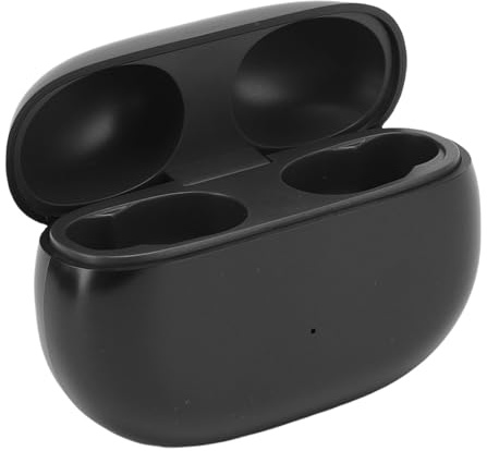 VBESTLIFE Case de Charge de Remplacement pour Les Bourgeons de Studio/Bourgeons +, Case de Chargeur D'écouteurs sans Fil avec Touche de Synchronisation, Batterie de 700mAh