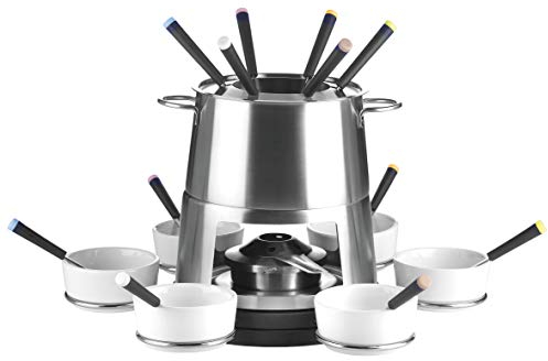 Tescoma 707006 Siesta Set Fonduta per 6 Persone