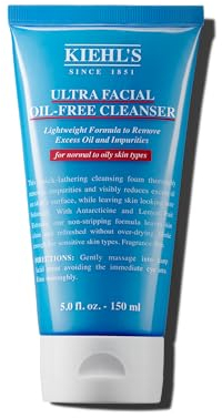 Kiehl's Ultra Facial Oil Free Cleanser - 150ml/5oz