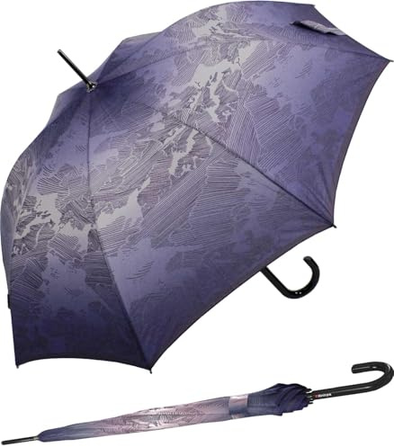 Knirps Stockschirm T.760 Stick Automatic Miracle - Earth