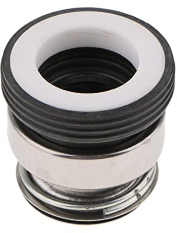 Oshhni Hochwertige Dichtung für mechanische Wellenabdichtung und Pumpenreparatur, Multi 14mm