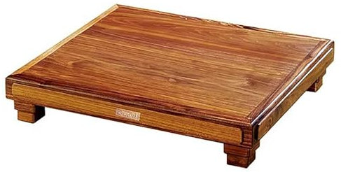 Elitix HiFi Rack Audioschrank Aus Holz für Plattenspieler, Professionelles Stereo-Rack-Ständersystem, Medienkonsolentisch, Stereo-Ständerschrank/DVD-Ständer(Style-a,One Layer)