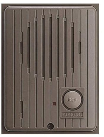 IF-DA Entrance Intercom Width 3.9 x Height 5.1 x Depth 1.1 inches (98 x 130