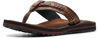 Clarks Fenner Nerice flip-flop, dam