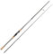 Okuma Alaris Spin FC 249cm 10-32g - Spinnrute zum Spinnangeln mit Wobblern, Blinkern & Gummiködern, Angelrute zum Spinnfischen
