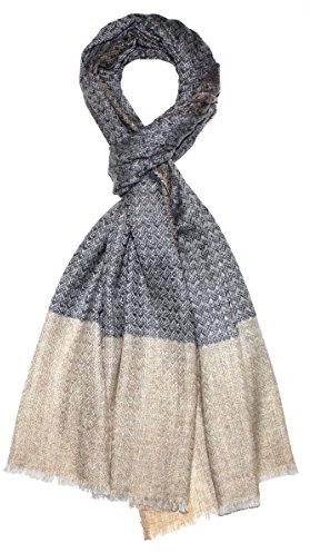 Lorenzo Cana Herrenschal Schal Schaltuch 100% Kaschmir Kaschmirschal Tuch Naturfaser Männerschal Tuch 782031177