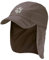 Jack Wolfskin Kinder Supplex Canyon Cap Kids Kappe, siltstone, M