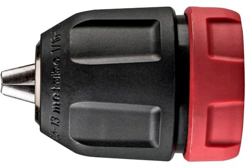 Metabo Schnellwechselbohrfutter Futuro Plus H 1 R+L, 1,5-13 mm, Quick