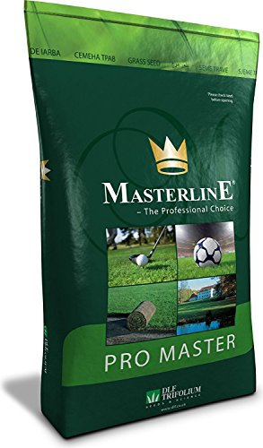 ProMaster 105 Fertility Grass Seed 20Kg