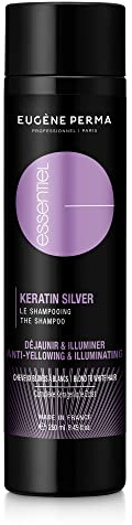 ESSENTIEL Shampooing Keratin Silver 1 ml