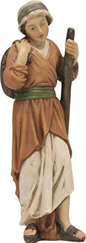 Dekop Wanderin, geeignet für 9cm Krippenfiguren (44635100037)