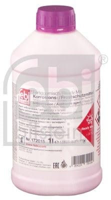 FEBI BILSTEIN 172015 Antigelo Liquido radiatore Liquido refrigerante Liquido di raffreddamento