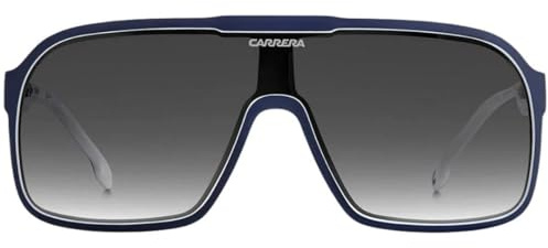 Carrera CARRERA 1046/S Herrsolglasögon BLUE WHITE/GREY SHADED 99/1/130