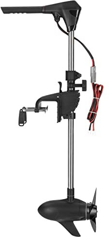 Bison 12v 80lb Brushless Electric Outboard Motor M150