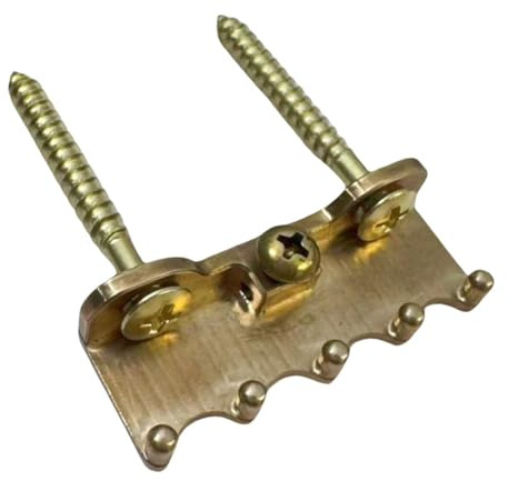 Fenteer Chevalet à Ressort pour Système de Trémolo de Guitare électrique