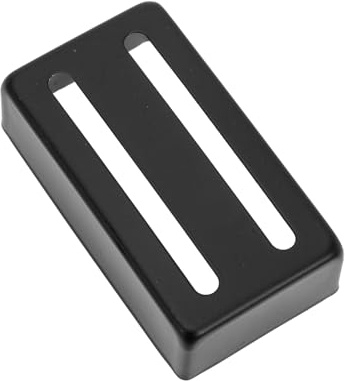 Milisten Funda Profesional para Pastilla Humbucker de Latón para Guitarra Eléctrica Funda Protectora para Pastilla para Guitarras Eléctricas