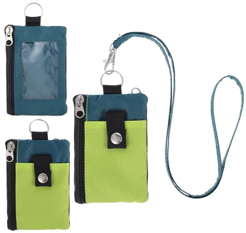 Brustbeutel mit RFID Schutz Anti-Diebstahl Unisex Reisegeldbeutel Wasserdicht Umhängebeutel Tasche Weicher Kleine Brusttasche Mini Umhängetasche für Herren Damen Kreditkarten Münzen Geld (Grasgrün)