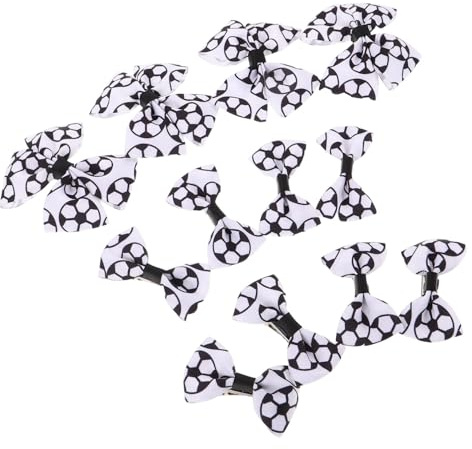 BESPORTBLE 12 Stück Haarschmuck für Damen Haarschmuck für kleine Mädchen Haarclip Haarspange mit Schleife Haarklammern Haarzubehör