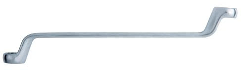 KS Tools Classic Doppel-Ringschlüssel, gekröpft, 36x41mm, auf Hänger