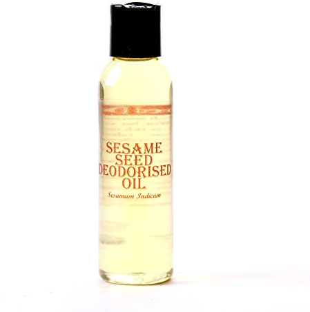 Mystic Moments | Olio vettore di sesamo deodorato | 250ml