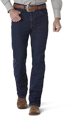 Wrangler herr Jeans Premium Performance Cowboy Cut Slim Fit Jeans