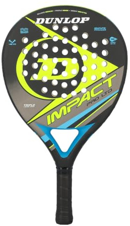 Dunlop Impact X-Treme Pro LTD Rough (Yellow)…