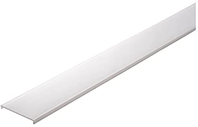 SLV mechanische Komponente GRAZIA 60 / 1,5m Abdeckung gefrosted Polycarbonat (PC)