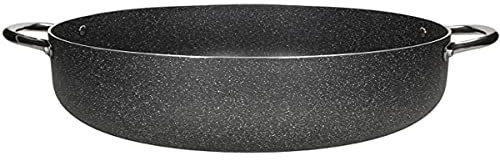 Tognana Big Family Casseruola 32 Cm Alluminio Grigio