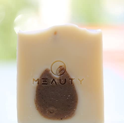 Argan Seife I über 99% natürliche Inhaltsstoffe I handgemacht I für Haut und Haare I insbesondere für Allergiker und Menschen mit empfindlicher oder trockener Haut