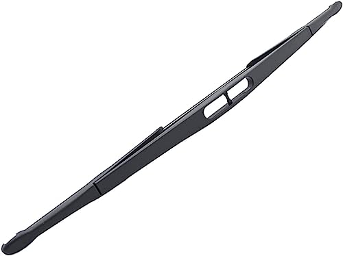 ALaaaaL Auto-Heckscheibenwischerblatt-Wischerarm für Opel Corsa C 2000 2001 2002 2003 2004 2005 2006,Fensterwischerblätter Facile à Installer Auto Zubehör