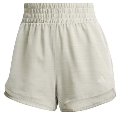 Adidas Donna Pacer 3-Stripes Training Woven Shorts