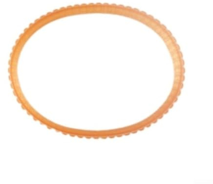 Cinghia di trasmissione per pialla elettrica, 2 pezzi, lunghezza 255 mm, larghezza 12 mm, realizzata per prestazioni degli utensili NF90