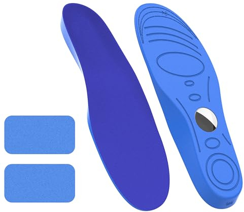 Dingfeiyu Semelles pour Apple AirTag idéales Enfants, Housse de Protection Traqueur GPS Airtag Étui en Silicone caché pour Chaussures pour Enfants, Accessoire for Airtag Apple (LX：215-230mm)