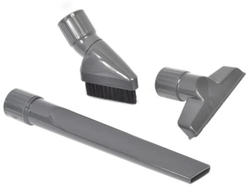 Sebo Bürsten und Düsen für X Series Staubsauger, Grau, Kunststoff, 36.5 mm, Vakuumschlauch, Reparatur und Wartung, 1 Stück