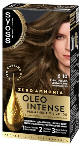 Syoss Oi 6-10 Rubio Oscuro 50Ml Es/Pt
