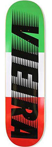 PIZZA Herren Skateboard Deck Speedy Series, Größe:8.375, Farben:Vieira