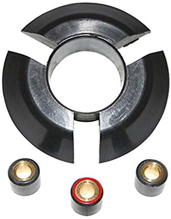 CAGE DE VARIATEUR CYCLO ADAPTABLE POUR MBK 51 A GALETS -SELECTION P2R-
