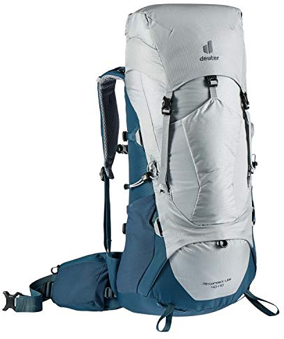 deuter Unisex Aircontact Lite 40 + 10 Trekkingrucksack (1er Pack)