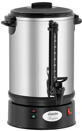 Bartscher Kaffeemaschine Regina Plus 40T Gastronomiebedarf