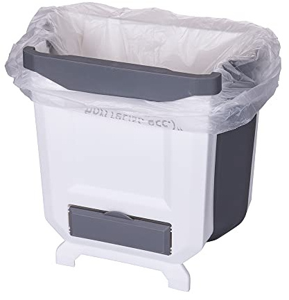 GALILEO SìChef Patty - Cubo de basura plegable y ahorra espacio
