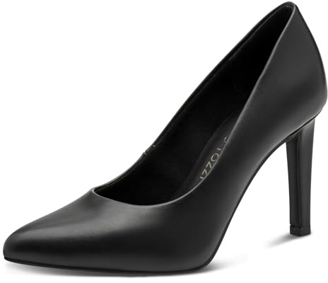 MARCO TOZZI Damen 2-22415-41 Pumps, Schwarz, 39 EU