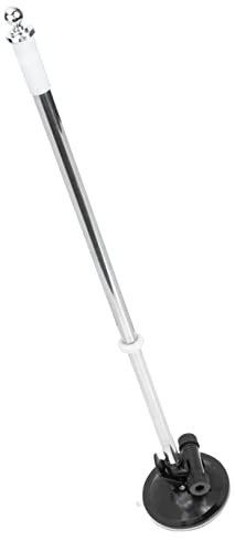 Veemoon Saugnapf Fahnenmasthalter Outdoor Fahne Teleskop Fahnenmasten Auto Fahnenmast Fenster Fahnenhalter Auto Windoe Patriotische Autodekorationen Autofahnenträger Fahrzeugfahnenrahmen