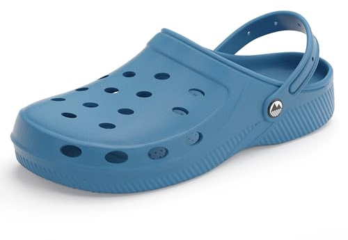 Lakeland Active Men's Silloth Lightweight Ventilated Clogs