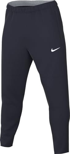 Nike Dry-fit Park20 Kp R Träningsbyxor för man, Obsidian/Obsidian/White, L
