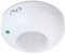 conecto Detector de Movimiento para Exteriores, para LED y lámparas, Montaje en Superficie en el Techo Alcance de detección de 360° 6m, Infrarrojos, IP20, Blanco
