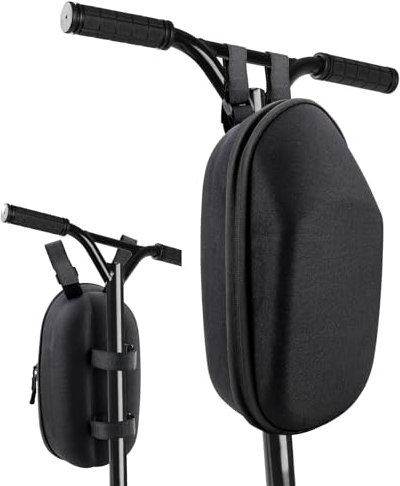Foydream Borsa per Monopattino Elettrico,Borsa per Scooter Impermeabile, 3L Borsa per Manubrio di Qrande Capacità per Xiaomi MI Mijia M365 Pro Sedway Ninebot ES1 ES2 ES3 ES4